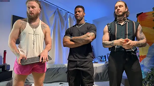 rusbigpaul online show from April 15, 6:31 am