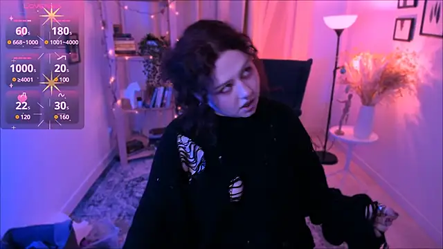 Snapshot of bitchofsun_ chatting on December 29, 3:24 pm bitchofsun online show from December 29, 3:24 pm