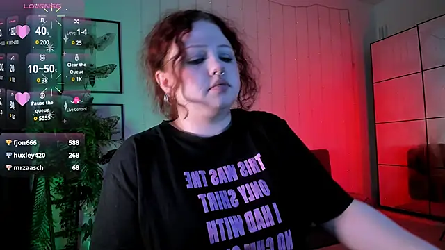 Snapshot of bitchofsun_ chatting on January 27, 5:37 pm bitchofsun online show from January 27, 5:37 pm