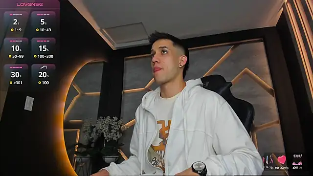 alexgiraldo  online show from February 1, 11:21 am