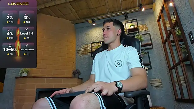 alexgiraldo  online show from February 18, 11:22 am