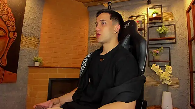 alexgiraldo  online show from March 6, 11:25 am