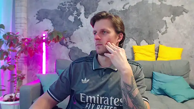 VikingChrisss online show from March 14, 9:59 am