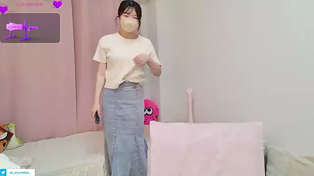 anchan  online show from June 6, 1:38 pm