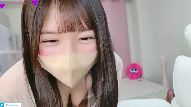 Snapshot of anchan_ chatting on July 21, 12:51 pm anchan online show from July 21, 12:51 pm