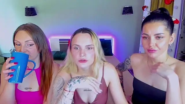 MagicEyess online show from May 26, 8:32 am