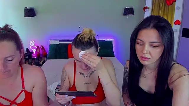 MagicEyess online show from May 28, 7:38 am