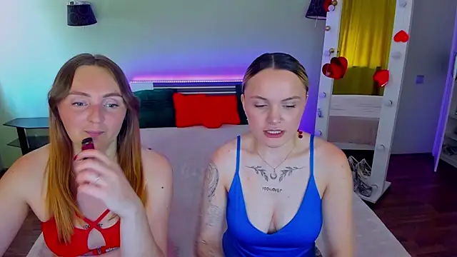 Snapshot of MagicEyess chatting on June 11, 8:01 am MagicEyess online show from June 11, 8:01 am