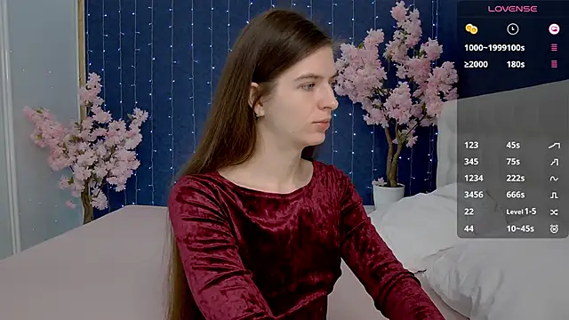 -Mirror-Girl- online show from February 10, 3:13 am