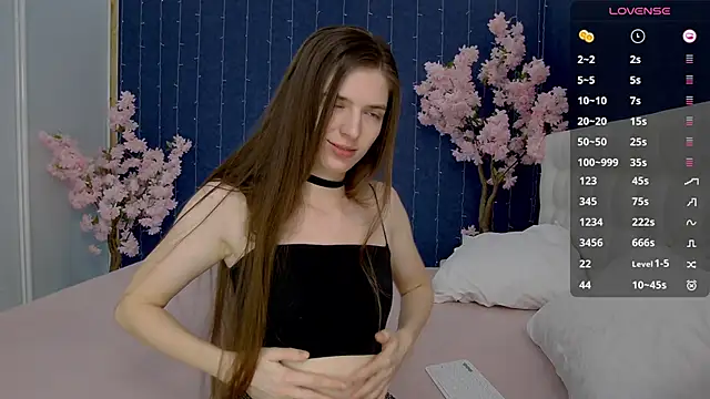 -Mirror-Girl- online show from February 23, 3:02 am