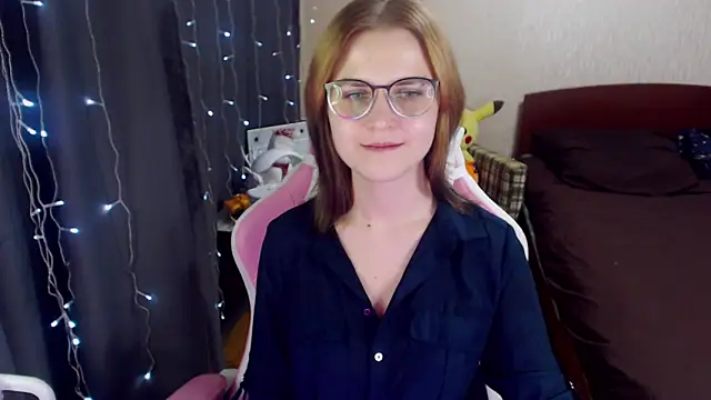 MissBrightShine online show from January 17, 1:46 pm