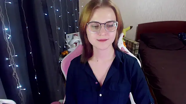 MissBrightShine online show from January 17, 4:47 pm