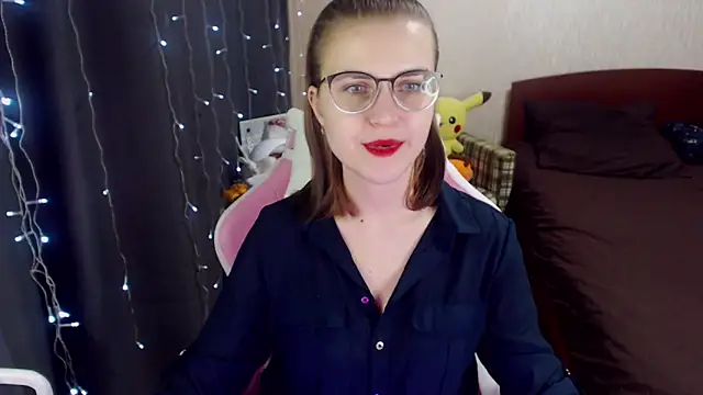 MissBrightShine online show from January 19, 10:17 am