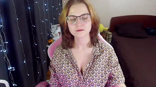 MissBrightShine online show from January 24, 12:31 pm