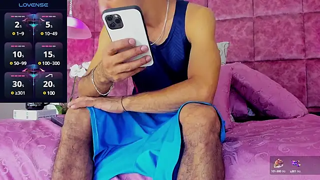 steffanxxll online show from January 28, 7:32 am