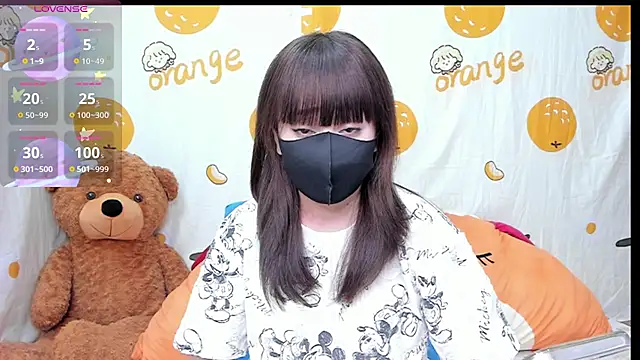 alonelove   online show from October 17, 2:26 am