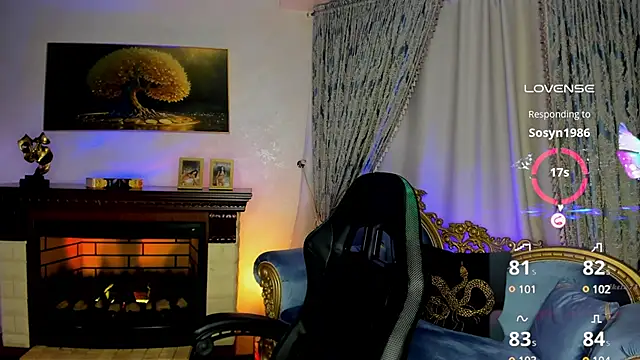 Black-Mamba- online show from January 17, 7:38 pm