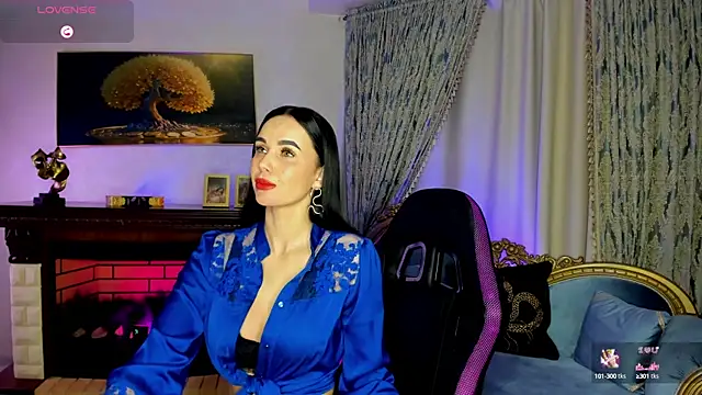 Black-Mamba- online show from February 17, 2:04 pm