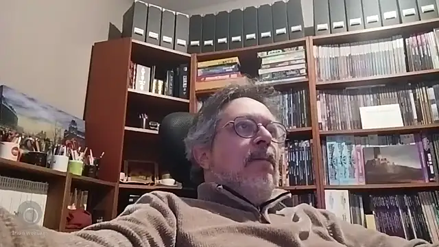 Mandra is a whore online show from October 29, 9:38 pm