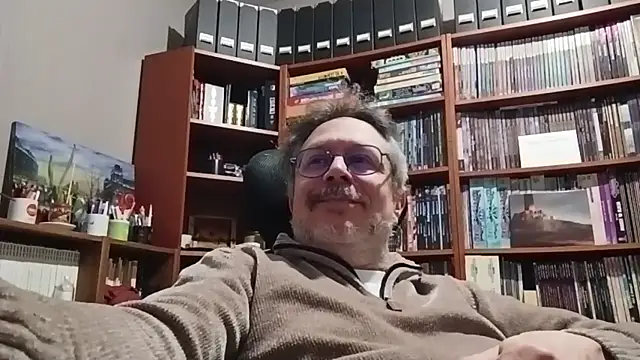 Mandra is a whore online show from January 12, 10:15 pm