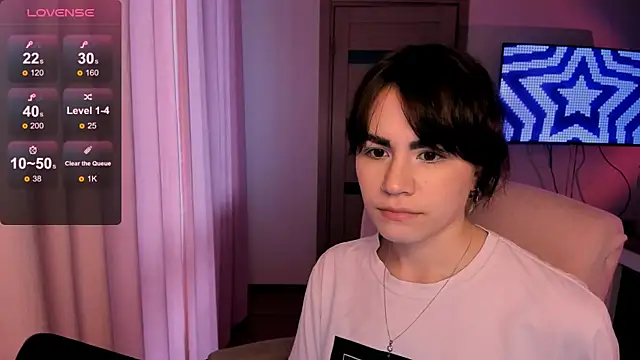 Snapshot of _selectrra chatting on January 22, 11:34 am  selectrra online show from January 22, 11:34 am