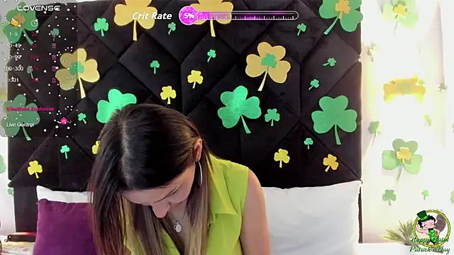 letiziia sky1 online show from March 17, 7:50 pm