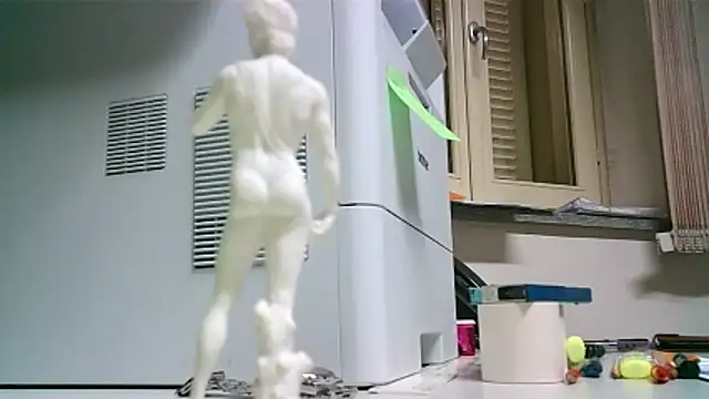 Gregcam online show from March 29, 7:30 am