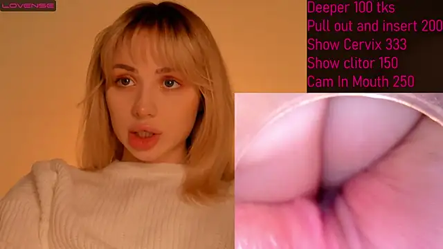 jannemary online show from February 12, 9:43 pm