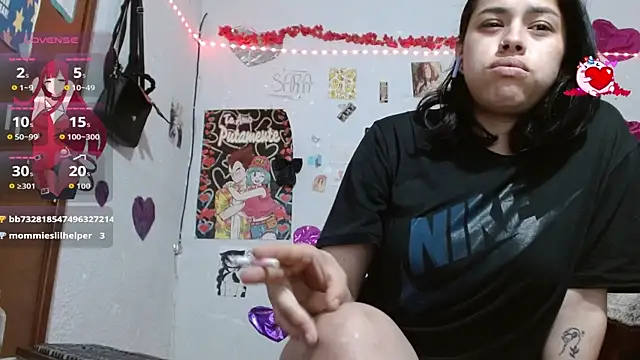 Saray extrovert  online show from October 18, 3:31 am