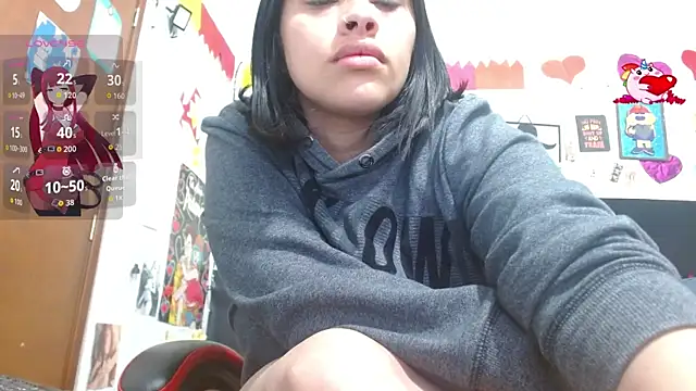 Snapshot of Saray_extrovert_ chatting on January 11, 4:28 am Saray extrovert online show from January 11, 4:28 am