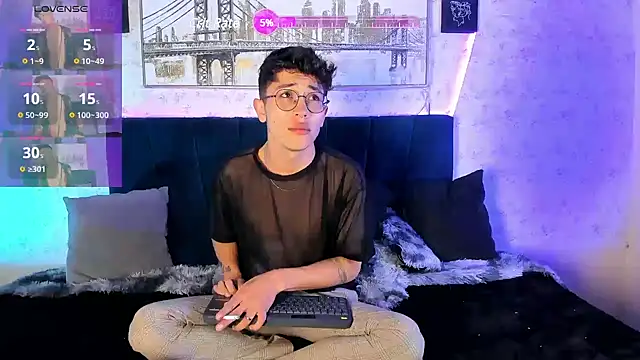 Andrew thevil online show from January 12, 8:25 am