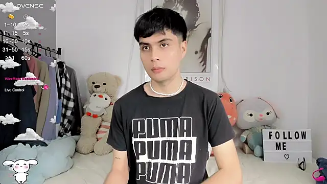 lucas cute online show from February 21, 5:53 pm