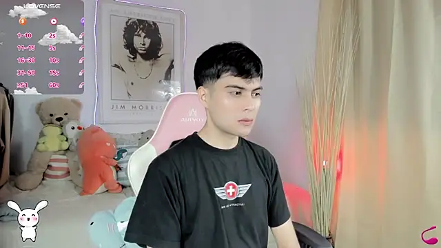 lucas cute online show from March 10, 2:48 pm