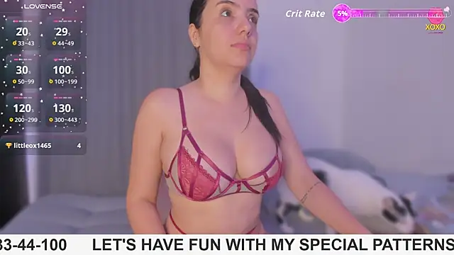 rouse lili online show from November 16, 11:16 am