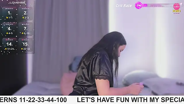 rouse lili online show from December 20, 6:15 pm