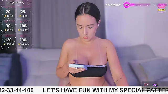 Snapshot of rouse_lili chatting on February 10, 5:39 pm rouse lili online show from February 10, 5:39 pm