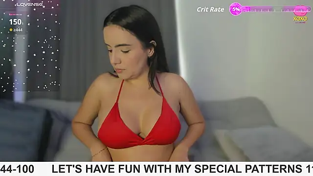 Snapshot of rouse_lili chatting on February 12, 6:58 pm rouse lili online show from February 12, 6:58 pm