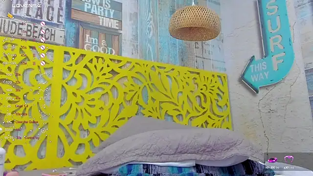 Isabela-Gomez online show from December 8, 8:04 pm