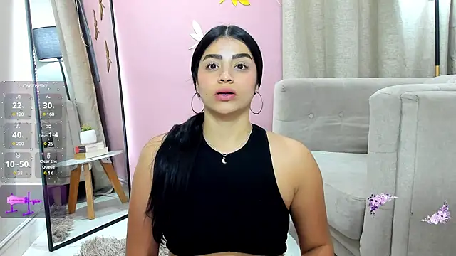 Paula Desousa online show from January 7, 11:14 pm