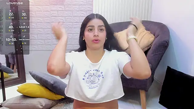 Paula Desousa online show from January 8, 11:19 pm