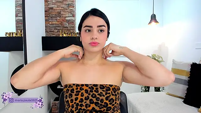 Paula Desousa online show from January 11, 7:59 pm