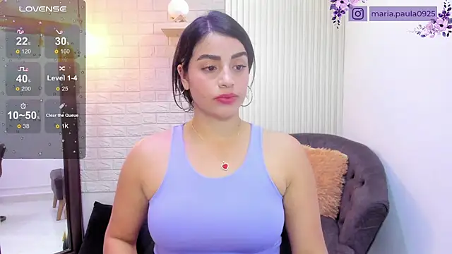 Paula Desousa online show from January 13, 7:53 pm