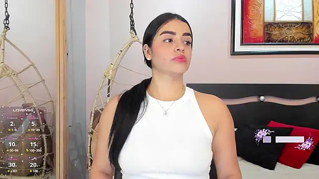 Paula Desousa online show from January 18, 8:09 pm