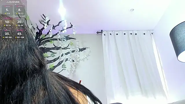 Snapshot of Paula_Desousa chatting on October 25, 8:25 pm Paula Desousa online show from October 25, 8:25 pm