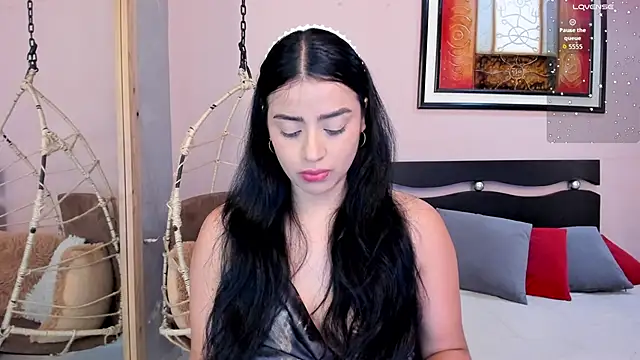 Snapshot of Paula_Desousa chatting on November 6, 7:37 pm Paula Desousa online show from November 6, 7:37 pm