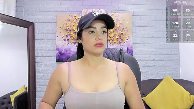 Snapshot of Paula_Desousa chatting on November 8, 1:55 pm Paula Desousa online show from November 8, 1:55 pm