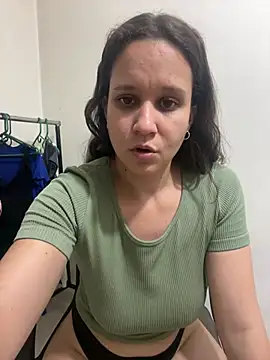 Snapshot of hotcookie28 chatting on February 6, 12:04 am hotcookie28 online show from February 6, 12:04 am