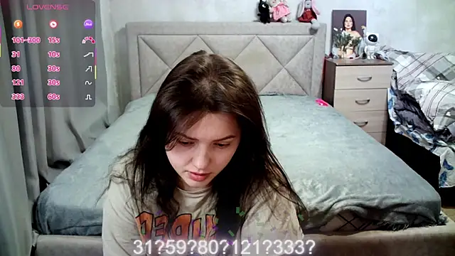 juliettkalen online show from March 6, 3:47 am