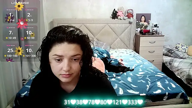 juliettkalen online show from June 24, 3:27 am