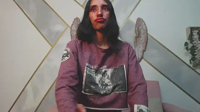 RoxanaCyrano  online show from February 21, 10:15 pm